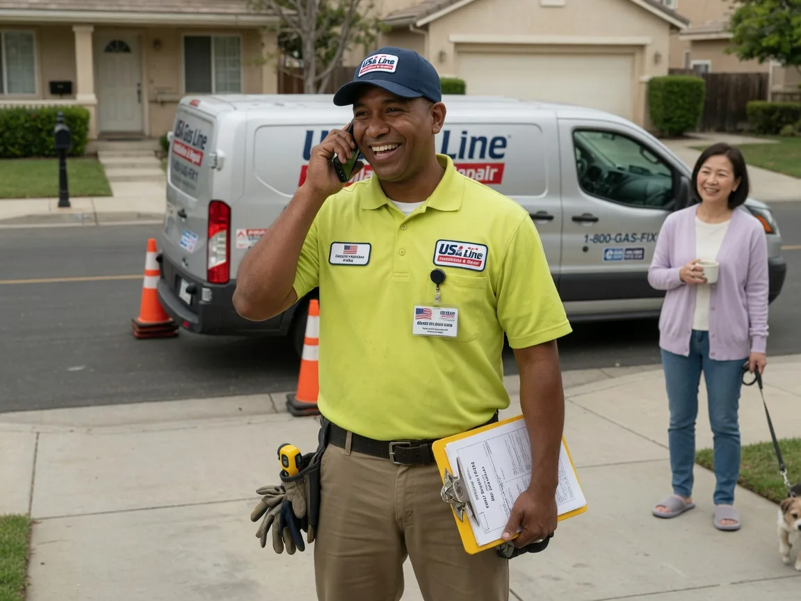 Gas Line Installation Lignite, ND FAQs